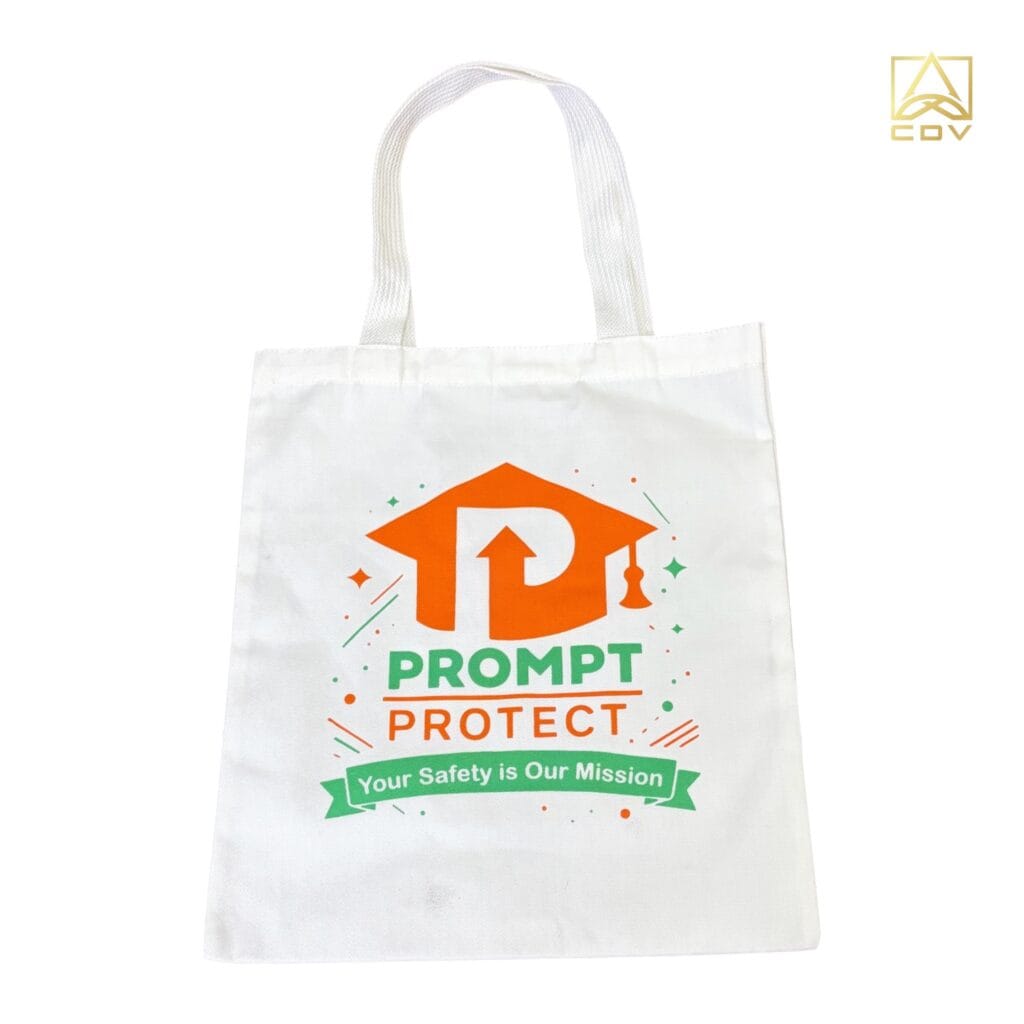 กระเป๋าผ้าดิบPROMPT2