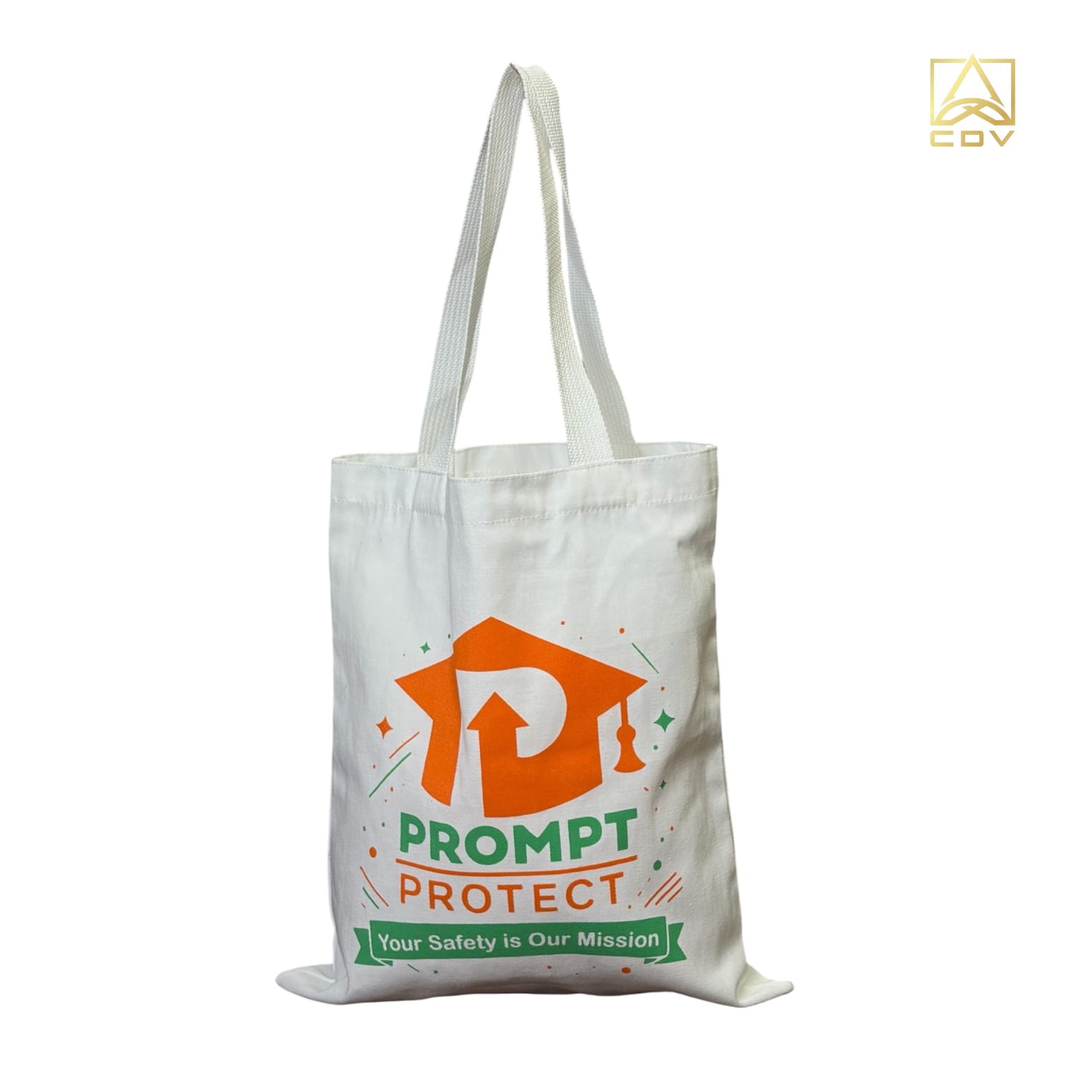 กระเป๋าผ้าดิบPROMPT2