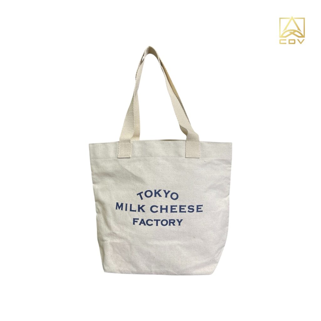 กระเป๋าผ้าแคนวาสTOKYO
