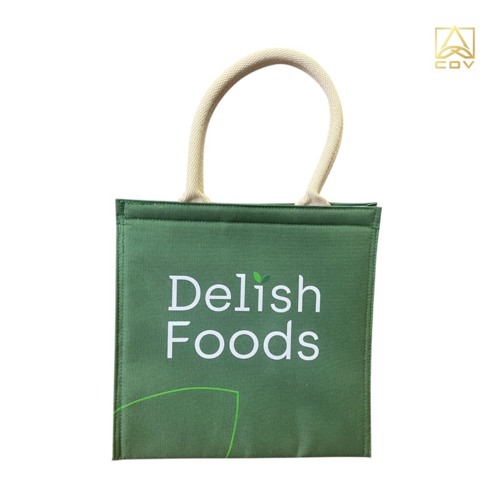 กระเป๋าเก็บความเย็นDelishfoods