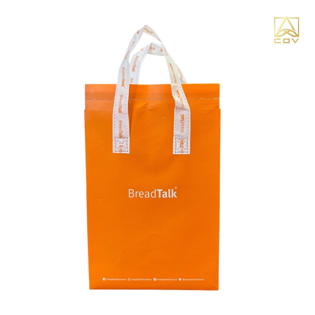 ถุงเก็บความเย็น Bread Talk
